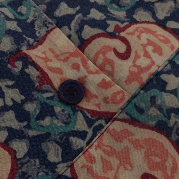 XL scrub top - Picture 3 of 4